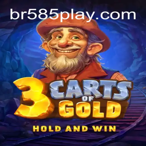 Descubra a Aventura Épica de 3cartsOfGold