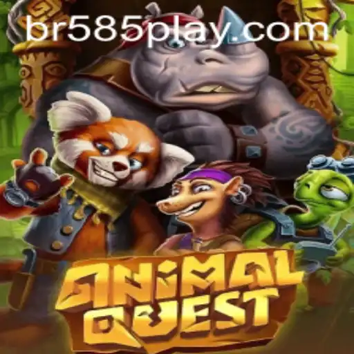 AnimalQuest: Explorando o Mundo Selvagem em um Jogo Inovador