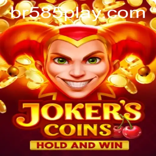 JokersCoins: Explorando o Novo Fenômeno dos Jogos com br585