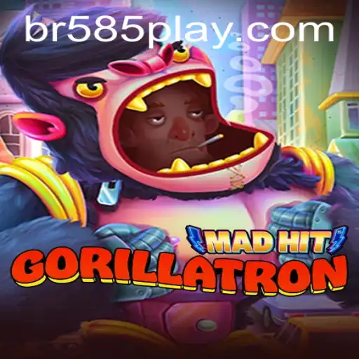 MadHitGorillatron: Uma Jornada Selvagem no Mundo dos Jogos Digitais